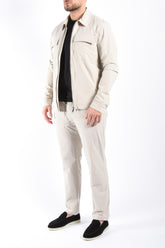Multi Tech Suit “Terence” Beige
