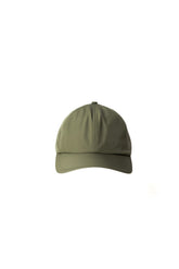 Yugo Luxe Cap - Storm System Microfibre - Deep Green