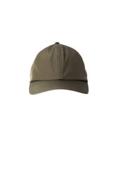 Yugo Luxe Cap - Storm System Microfibre - Deep Brown