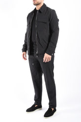 Multi Tech Suit “Terence” Black
