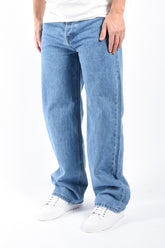 Loose Fit Jeans “Wesa” Blue Washed