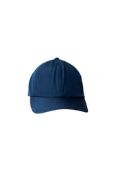Yugo Luxe Cap - Storm System Microfibre - Navy Blue