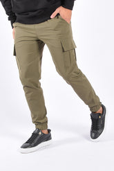 Cargo Pants “Diego” Green