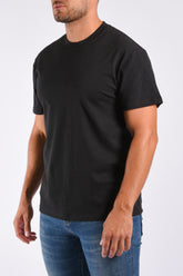 Basic T-shirt “Kris” Black