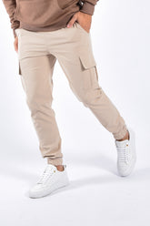 Cargo Pants “Diego” Beige