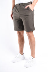 Tactical Classic Stretch Shorts “Mocco” Khaki Taupe