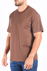 Basic T-shirt “Kris” Brown