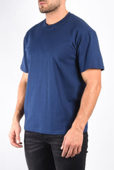 Basic T-shirt “Kris” Navy Blue