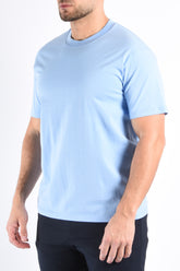 Basic T-shirt “Kris” Light Blue