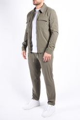 Multi Tech Suit “Terence” Green