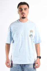 Essential Cou7ure T-Shirt ARC Blue