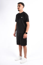 Essentials Cou7ure Basic Plate Summer Set Black