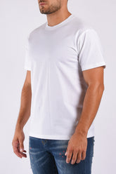Basic T-shirt “Kris” White