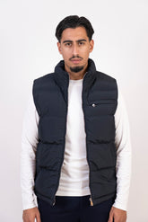 Padded Bodywarmer "Aspen" Dark Blue