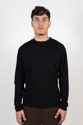 Knit Sweater "Silvio" Black