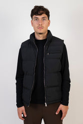 Padded Bodywarmer "Aspen" Black
