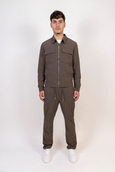 Multi Tech Suit “Terence” Brown