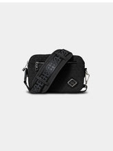 XPLCT STUDIOS - Ivory Bag Suède - Black