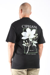 Oversized T-Shirt Cipriani Black