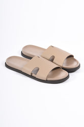 Premium Slipper “Heno” Beige