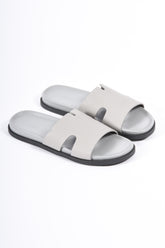 Premium Slipper “Heno” Grey