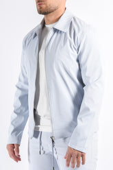 Regular Fit Tech Vest Light Blue