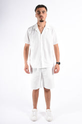 Summer Set Detailed “Holo” White