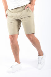 Tactical Stretch Shorts Kenji Beige