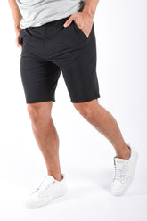 Tactical Stretch Shorts Kenji Black