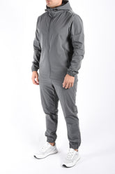 Tracksuit Multi Tech "Pirlo" Dark Grey